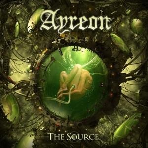 The Source (Earbook) - Ayreon