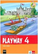 Cover-Bild zum Titel 'Playway. Für den Beginn ab Klasse 1. Pupil's Book. 4. Schuljahr' von ''