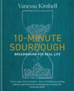 Cover-Bild zum Titel '10-Minute Sourdough' von 'Vanessa Kimbell'