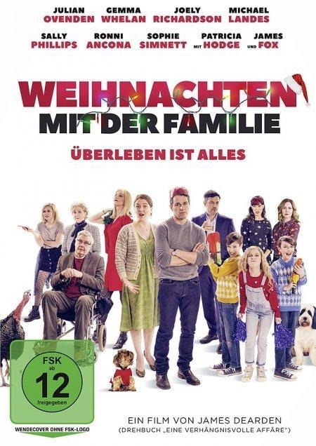 Weihnachten mit der Familie - Überleben ist alles - James Dearden, Hugo de Chaire