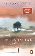 Cover-Bild zum Titel 'Unten im Tal' von 'Paolo Cognetti'