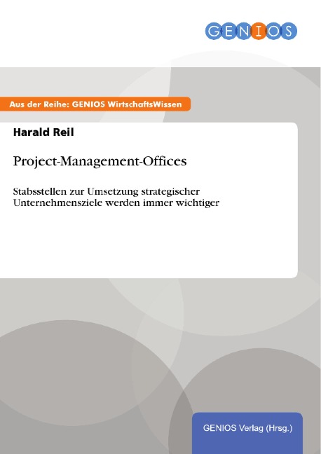 Project-Management-Offices - Harald Reil