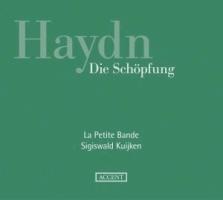 Die Schöpfung - S. /LPB/Herreweghe/Coll. Vocale Gent/Laki Kuijken