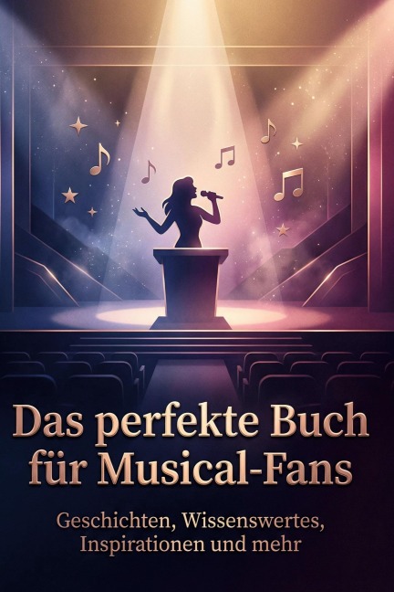 Das perfekte Buch für Musical-Fans - Sophia Hartmann
