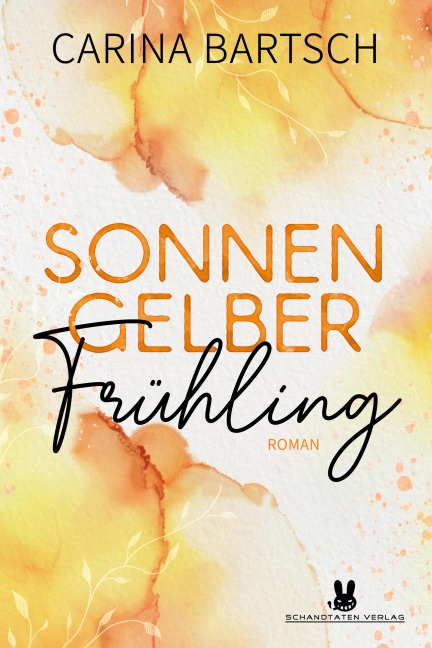 Sonnengelber Frühling - Carina Bartsch
