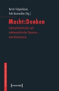 Cover-Bild zum Titel 'Macht:Denken' von ''