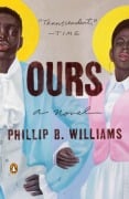 Cover-Bild zum Titel 'Ours' von 'Phillip B. Williams'