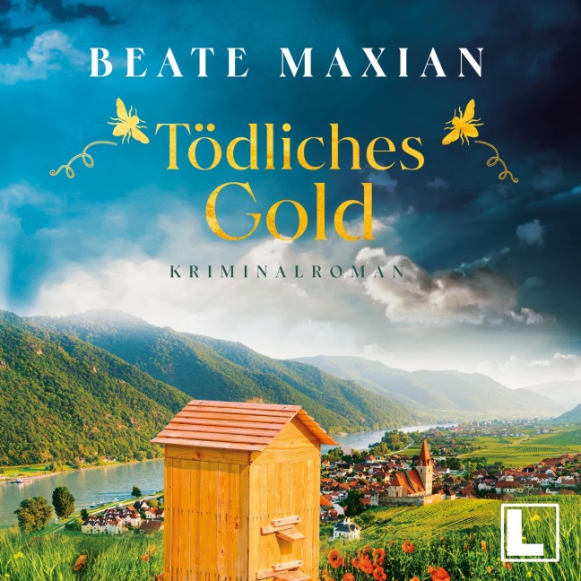 Tödliches Gold - Beate Maxian