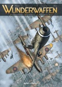 Cover-Bild zum Titel 'Wunderwaffen Cilt 7 - Türkce Türkisch Turkish' von 'Kolektif'