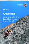 Klettern Graubünden - Thomas Wälti