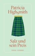 Cover-Bild zum Titel 'Salz und sein Preis' von 'Patricia Highsmith'