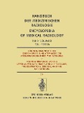 Röntgendiagnostik der Oberen Speise- und Atemwege, der Atemorgane und des Mediastinums / Roentgendiagnosis of the Upper Alimentary Tract and Air Passages, the Respiratory Organs, and the Mediastinum - 