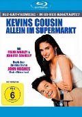 Cover-Bild zum Titel 'Kevins Cousin allein im Supermarkt' von 'John Hughes, Thomas Newman'