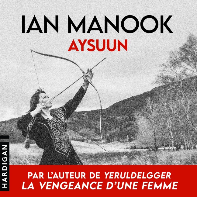 Aysuun - Ian Manook
