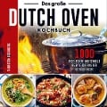Cover-Bild zum Titel 'Das große Dutch Oven Kochbuch' von 'Thorsten Eisenberg'