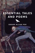 Cover-Bild zum Titel 'Essential Tales and Poems' von 'Edgar Allan Poe'