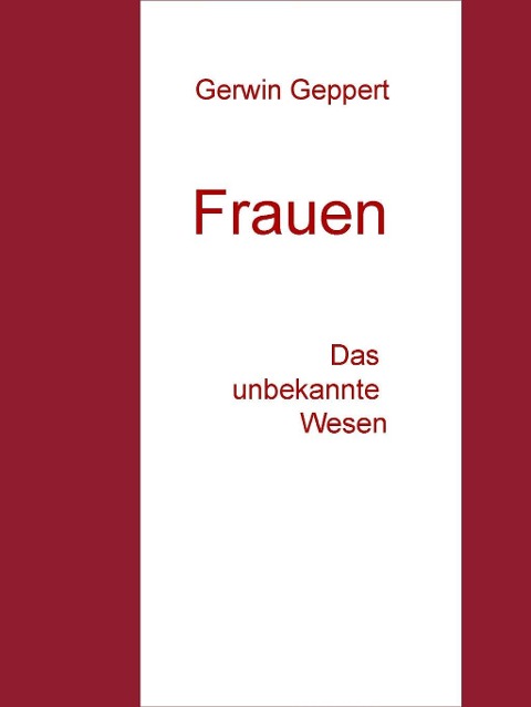 Frauen - Gerwin Geppert