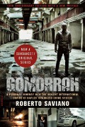 Cover-Bild zum Titel 'Gomorrah' von 'Roberto Saviano'