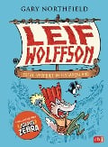 Leif Wolffson - Total verpeilt im Eisbärenland - Gary Northfield
