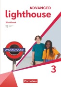 Cover-Bild zum Titel 'Lighthouse Band 3: 7. Schuljahr - Workbook mit Audios, Erklärfilmen und Lösungen' von 'Sydney Thorne'
