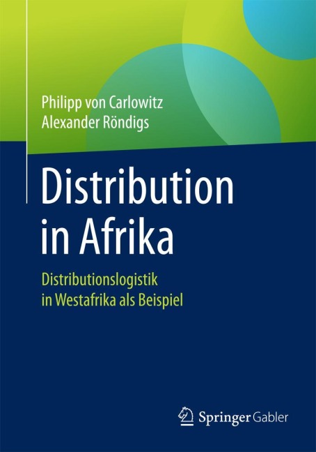 Distribution in Afrika - Alexander Röndigs, Philipp von Carlowitz