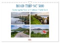 Road trip NC 500, capturing the magic of Scotland's North Coast. (Wall Calendar 2024 DIN A4 landscape), CALVENDO 12 Month Wall Calendar - Joana Kruse