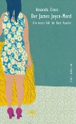 Cover-Bild zum Titel 'Der James Joyce-Mord' von 'Amanda Cross'
