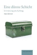 Cover-Bild zum Titel 'Eine dünne Schicht' von 'Hans Schmid'