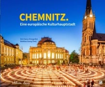 Cover-Bild zum Titel 'CHEMNITZ.' von ''