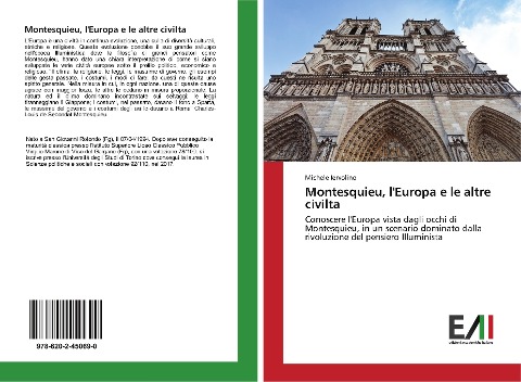 Montesquieu, l'Europa e le altre civilta - Michele Iervolino