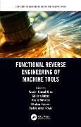 Cover-Bild zum Titel 'Functional Reverse Engineering of Machine Tools' von ''