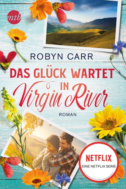 Das Glück wartet in Virgin River - Robyn Carr