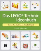 Cover-Bild zum Titel 'Das LEGO®-Technic-Ideenbuch' von 'Yoshihito Isogawa'