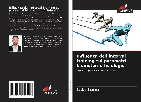 Influenza dell'interval training sui parametri biomotori e fisiologici - Satish Sharma