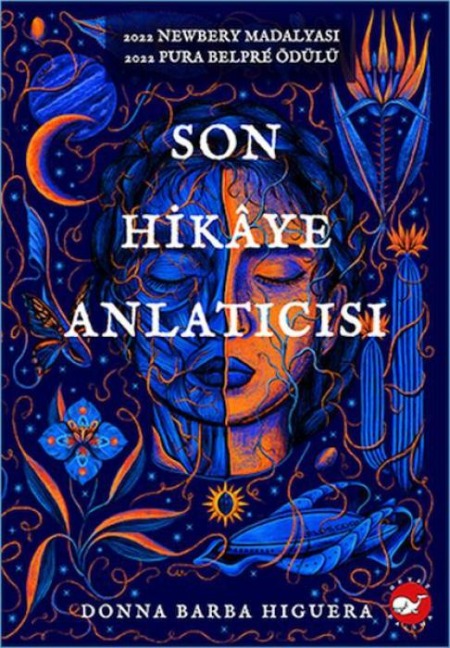 Son Hikaye Anlaticisi - Donna Barba Higuera