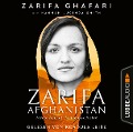 Zarifa - Afghanistan - Zarifa Ghafari