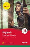 Cover-Bild zum Titel 'Stranger Danger' von 'Pauline O'Carolan'