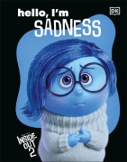 Cover-Bild zum Titel 'Disney Inside Out 2 Hello, I'm Sadness' von 'Dk'