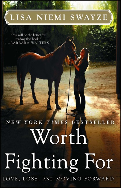 Worth Fighting for - Lisa Niemi Swayze
