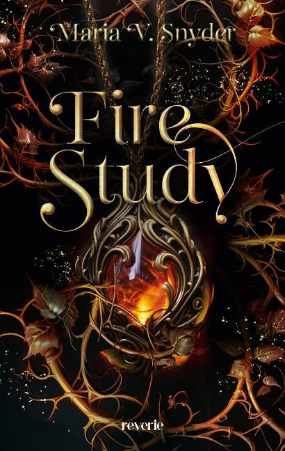 Fire Study - Maria V. Snyder