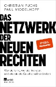 Cover-Bild zum Titel 'Das Netzwerk der Neuen Rechten' von 'Christian Fuchs, Paul Middelhoff'