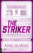 Cover-Bild zum Titel 'The Striker' von 'Ana Huang'