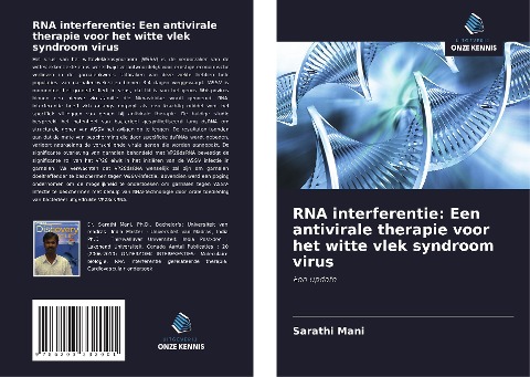 RNA interferentie: Een antivirale therapie voor het witte vlek syndroom virus - Sarathi Mani