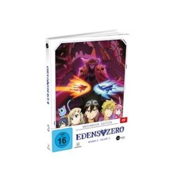Edens Zero Season 2 Vol.3 - Edens Zero