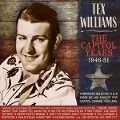 Cover-Bild zum Titel 'The Capitol Years 1946-51' von 'Tex Williams'