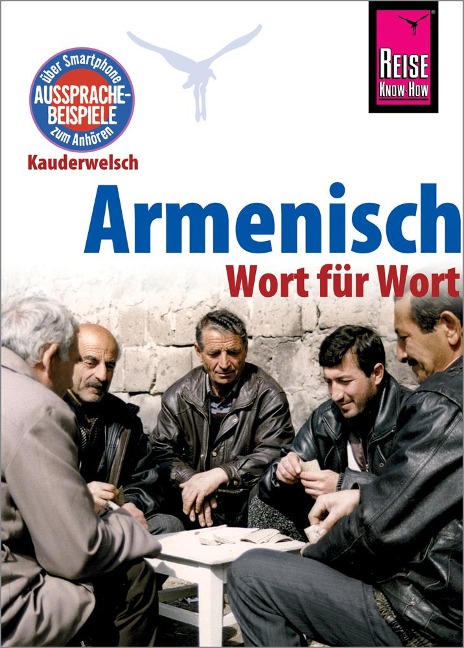 Armenisch - Wort für Wort - Robert Avak