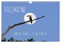 Vollmond: Wundersames Licht des Mondes (Wandkalender 2024 DIN A4 quer), CALVENDO Monatskalender - Calvendo Calvendo