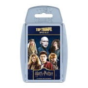 Cover-Bild zum Titel 'Top Trumps Harry Potter Hexen & Zauberer' von ''