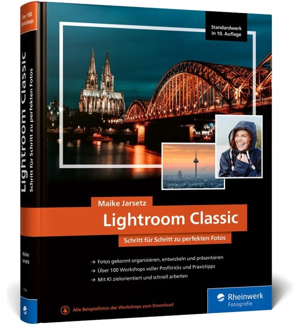 Lightroom Classic - Maike Jarsetz