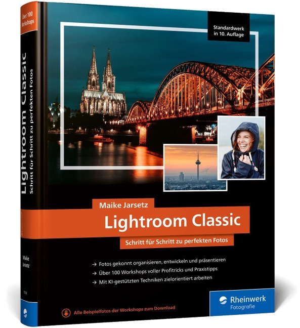 Lightroom Classic - Maike Jarsetz